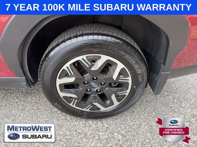 2025 Subaru Forester Base - Photo 17