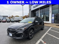 2024 Subaru Crosstrek Limited SUV near Boston, MA