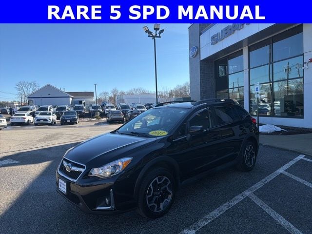 2017 Subaru Crosstrek Premium