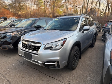 2017 Subaru Forester 2.5i Limited SUV