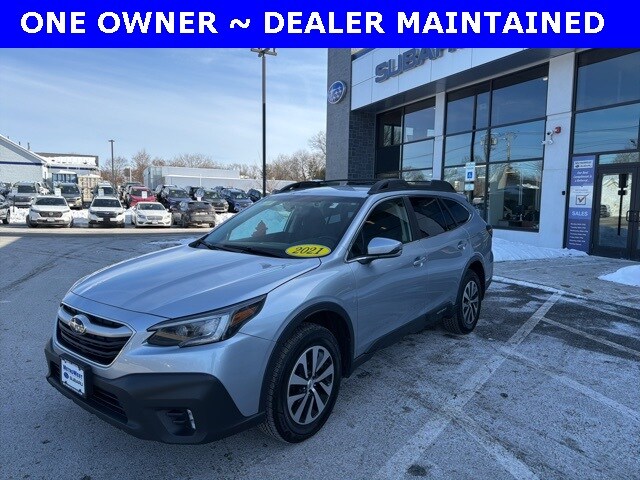 2021 Subaru Outback Premium