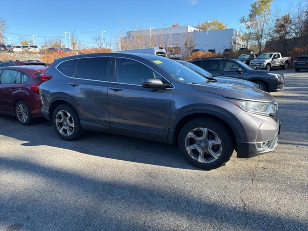 Used 2019 Honda CR-V EX SUV