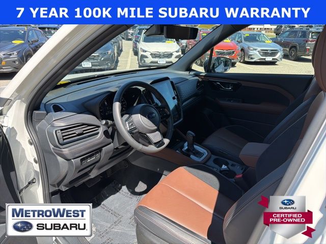 2025 Subaru Forester Touring - Photo 42
