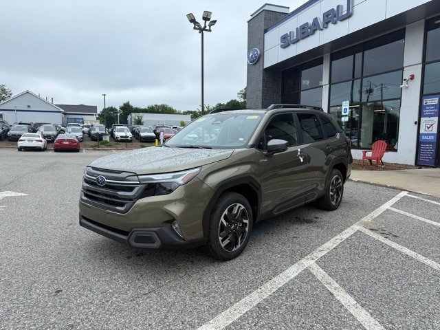 2025 Subaru Forester Hybrid Limited
