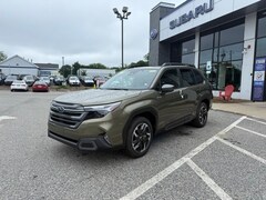 2025 Subaru Forester Hybrid Limited SUV near Boston, MA