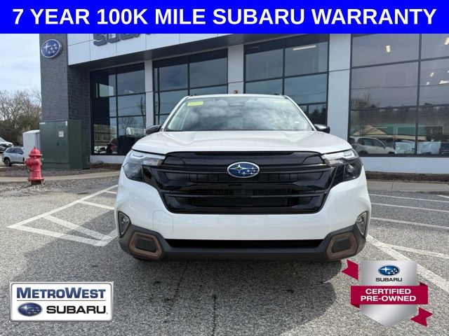 2026 Subaru Forester Sport - Photo 8