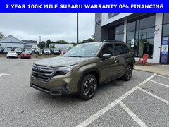 2025 Subaru Forester Hybrid Limited SUV near Boston, MA