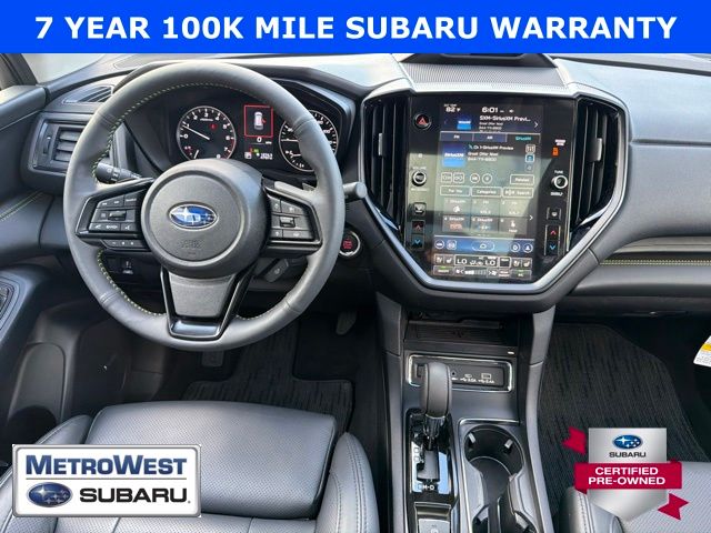 2025 Subaru Ascent Onyx Edition-Touring - Photo 34