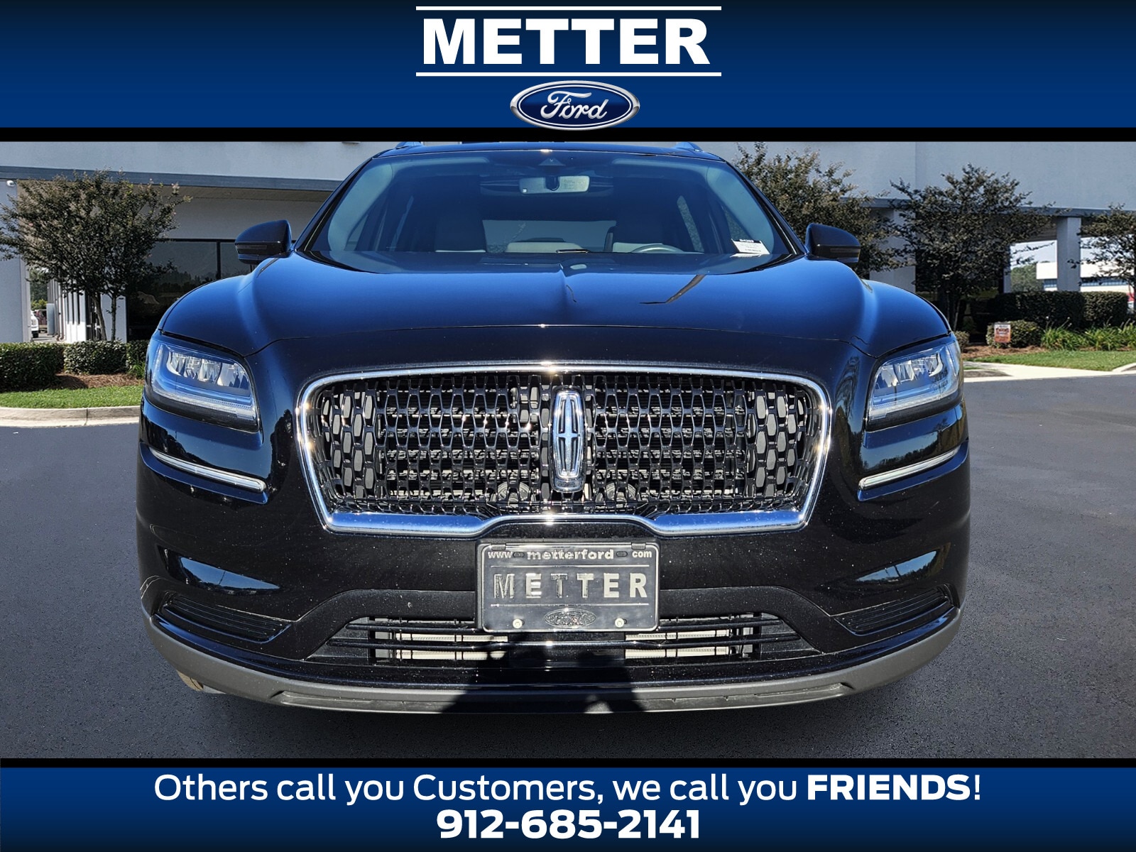 Used 2023 Lincoln Nautilus Reserve with VIN 2LMPJ8K9XPBL05102 for sale in Metter, GA