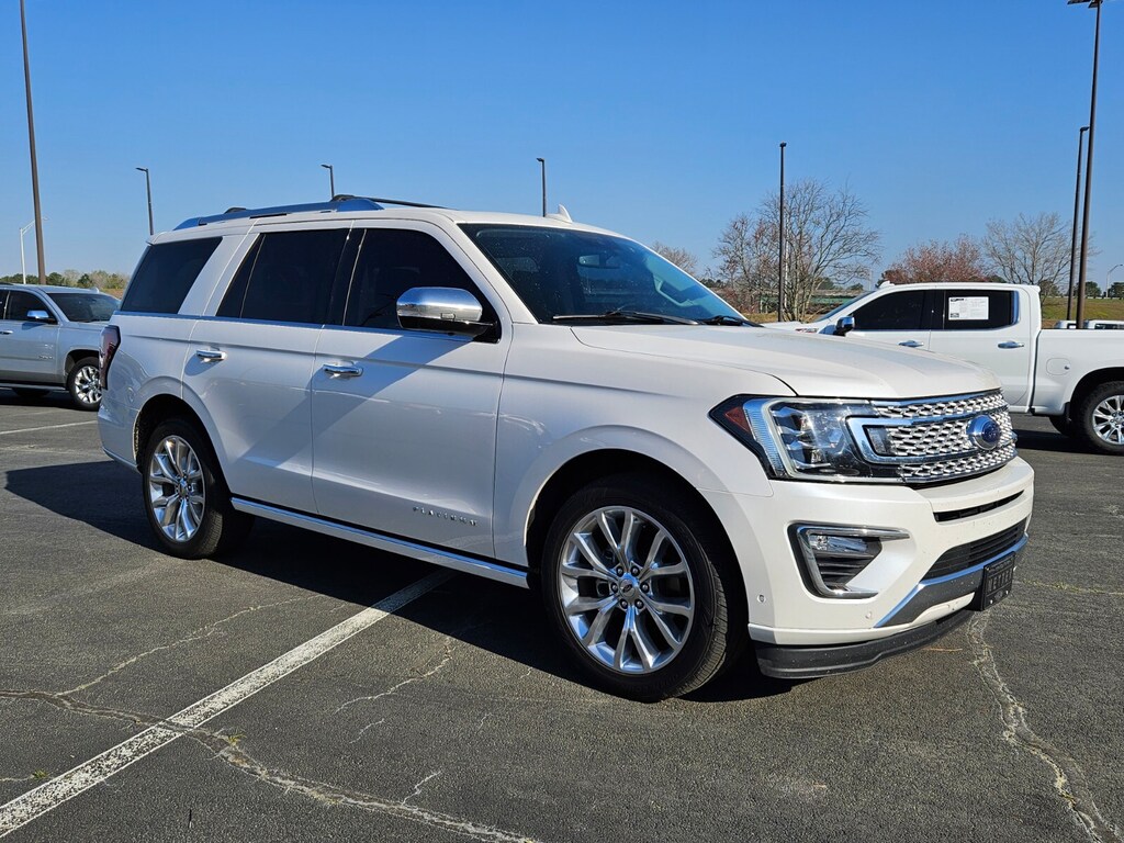 Used 2019 Ford Expedition For Sale Metter GA STK B4157A