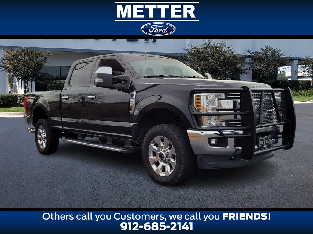 Used 2019 Ford F250SD For Sale Metter GA STK T9105A