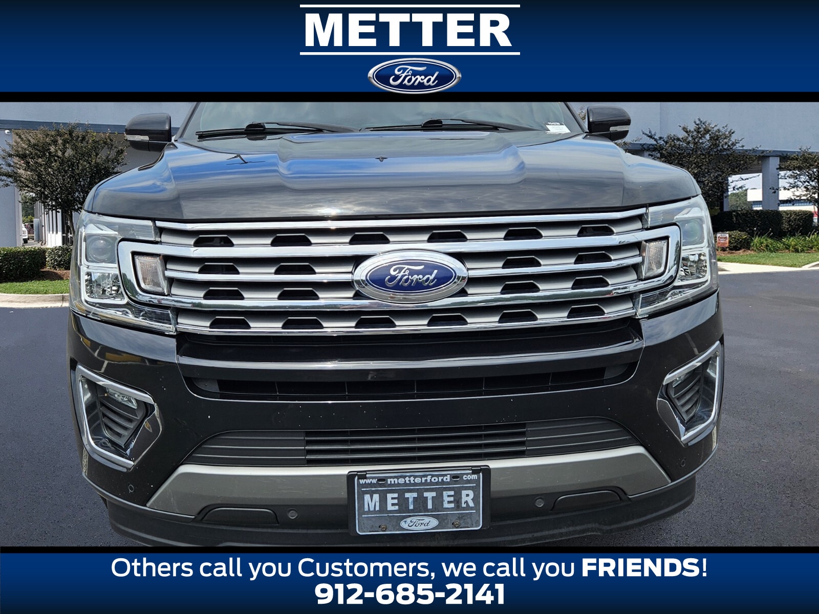 Used 2020 Ford Expedition Limited with VIN 1FMJK1KT0LEA10963 for sale in Metter, GA