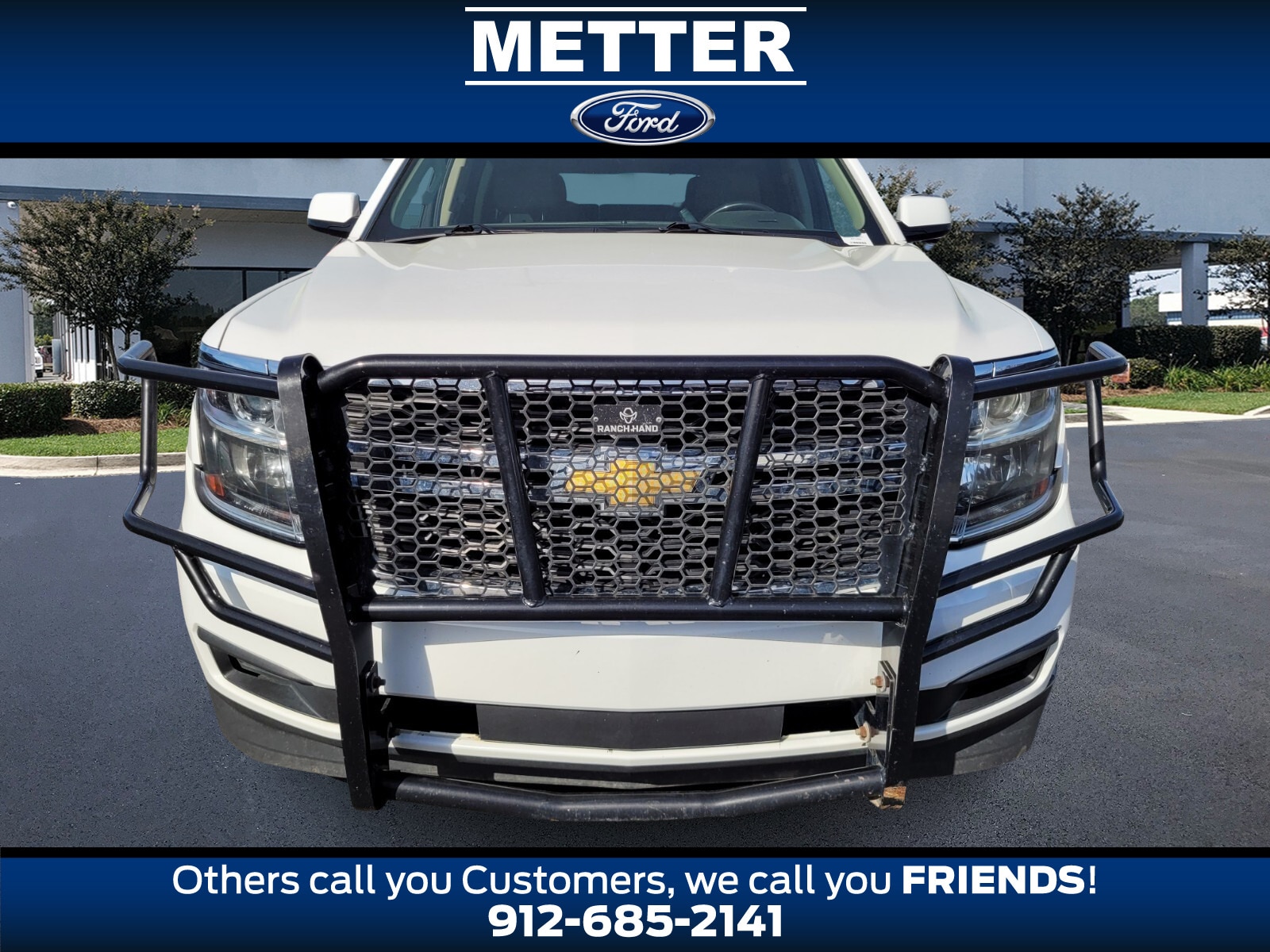 Used 2019 Chevrolet Tahoe LT with VIN 1GNSCBKC6KR175894 for sale in Metter, GA