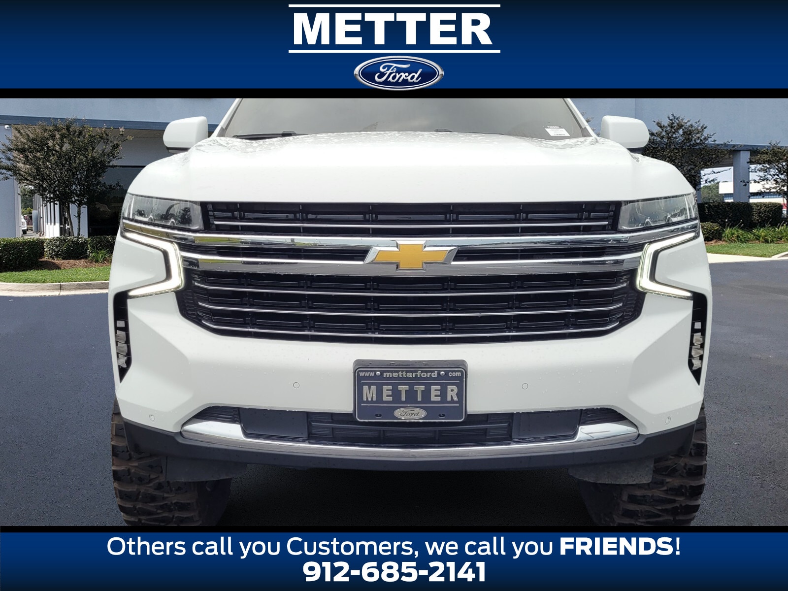 Used 2022 Chevrolet Suburban LT with VIN 1GNSCCKD8NR223771 for sale in Metter, GA