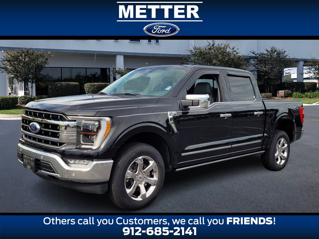 Used 2023 Ford F150 For Sale Metter GA STK T8985A