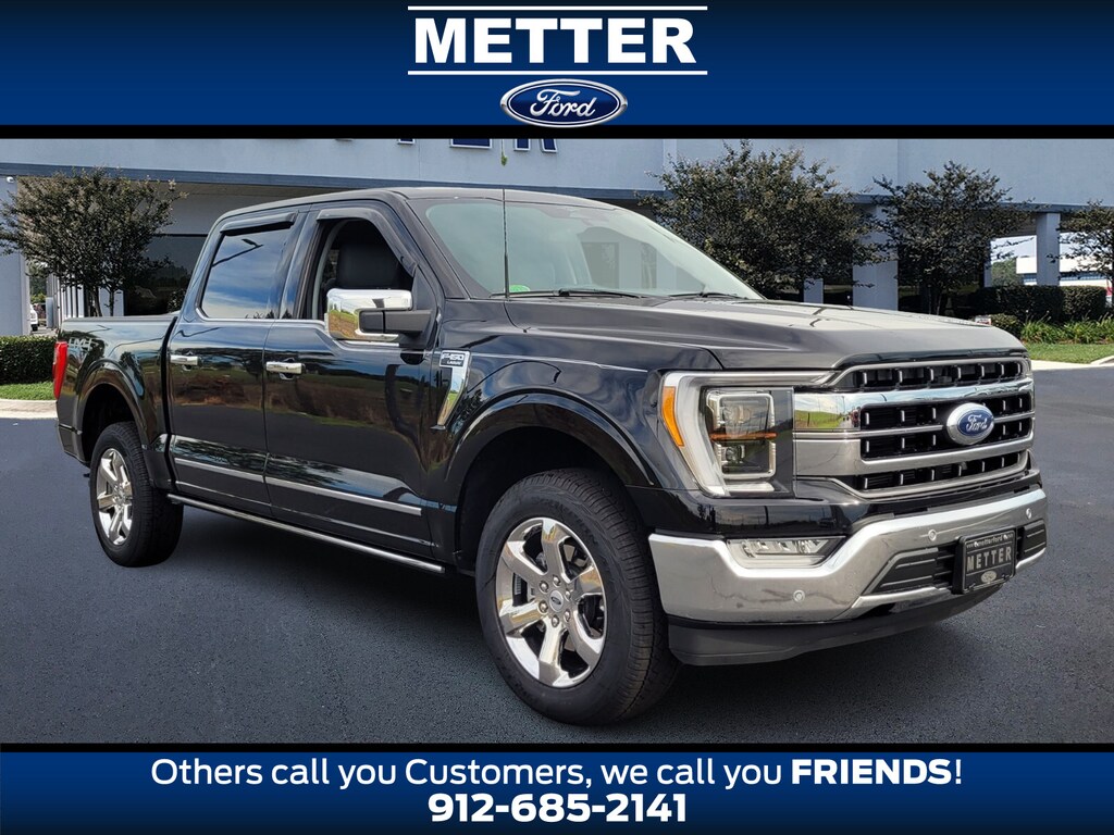 Used 2023 Ford F150 For Sale Metter GA STK T8985A