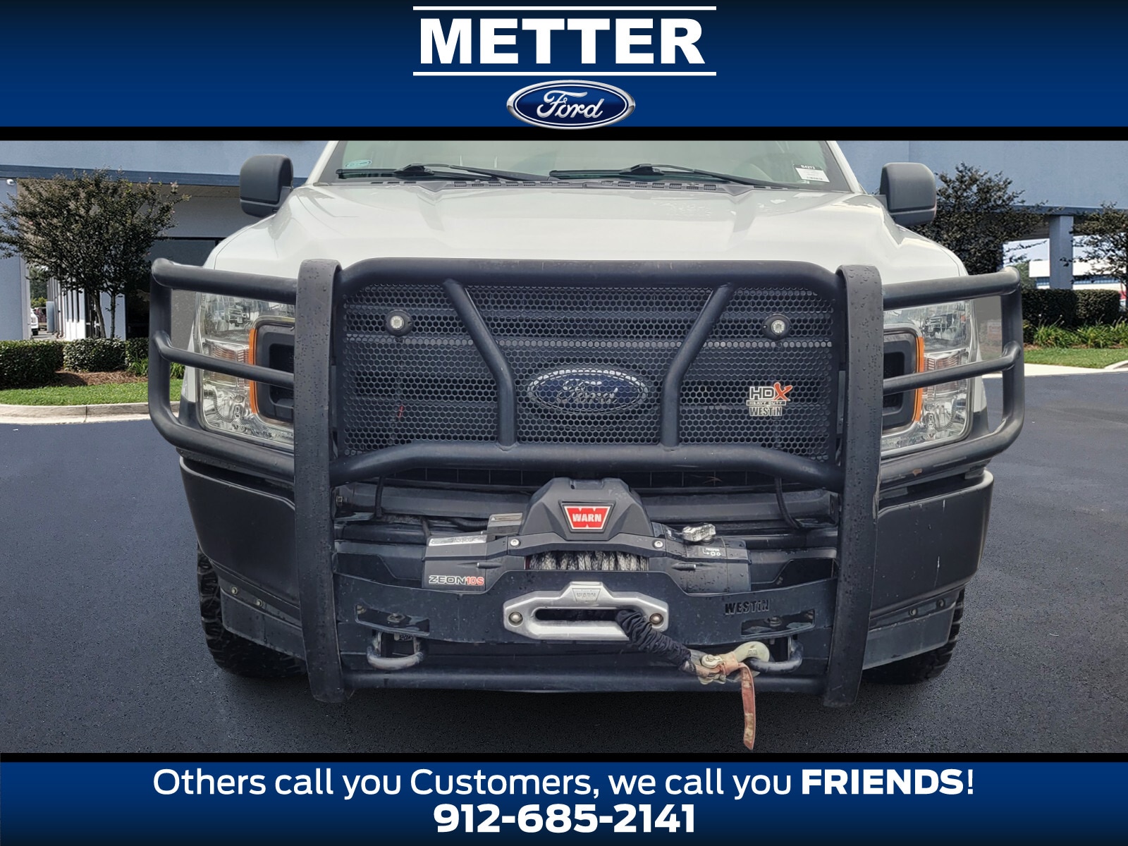 Used 2019 Ford F-150 XL with VIN 1FTMF1EP6KKD64717 for sale in Metter, GA