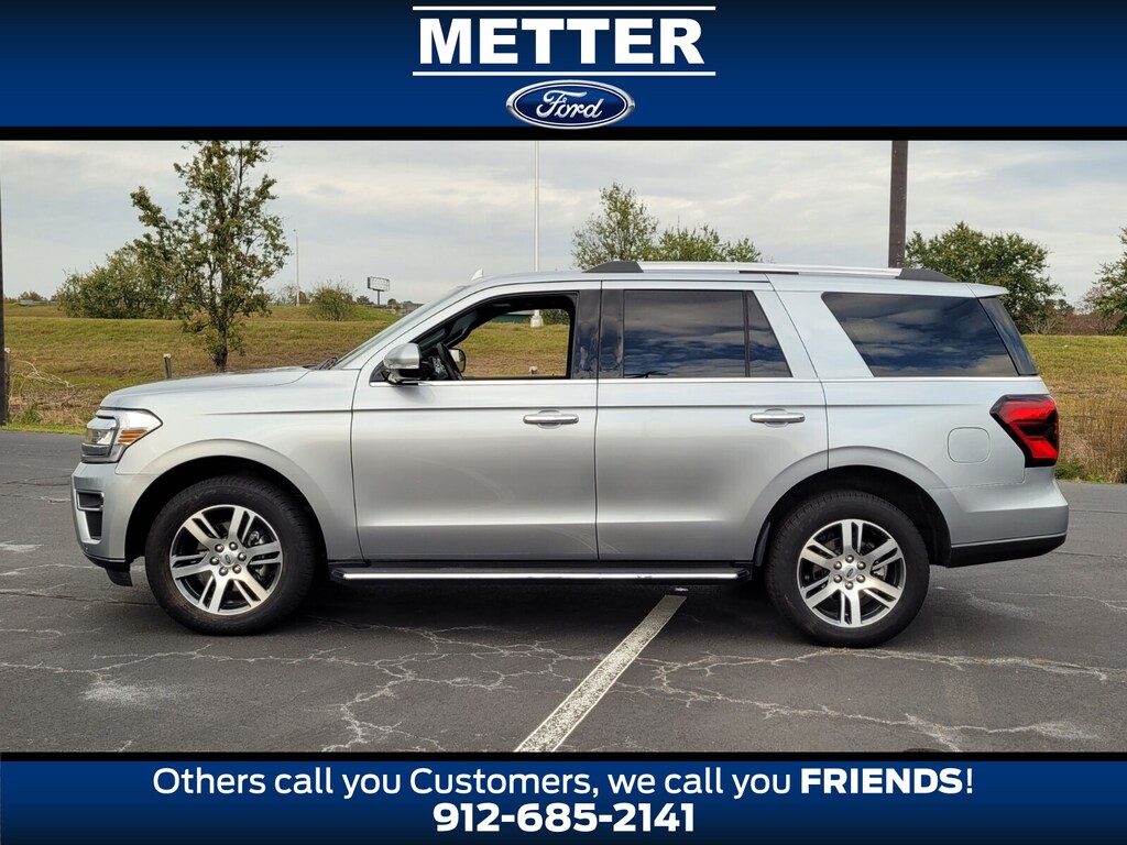 Used 2022 Ford Expedition For Sale Metter GA STK B4134