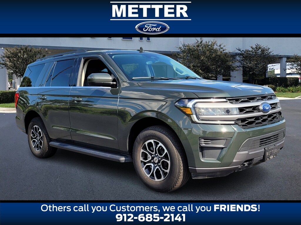 Used 2022 Ford Expedition For Sale Metter GA STK B4102