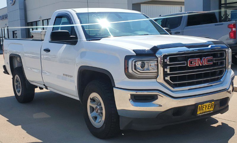 Used 2016 GMC Sierra 1500 Base with VIN 1GTN1LEC1GZ905280 for sale in Seward, NE