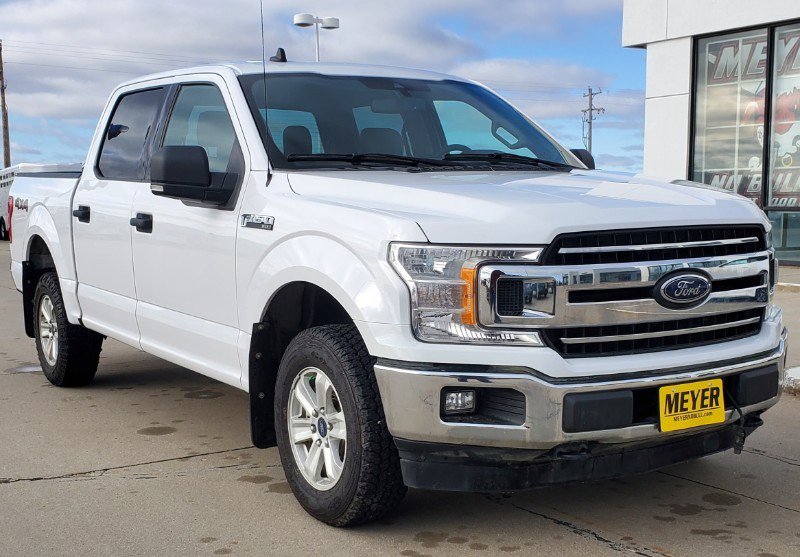 Used 2020 Ford F-150 XLT with VIN 1FTEW1E56LKD69064 for sale in Seward, NE