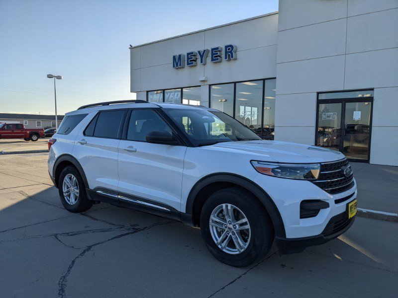 Used 2020 Ford Explorer XLT with VIN 1FMSK7DH3LGB74678 for sale in Seward, NE