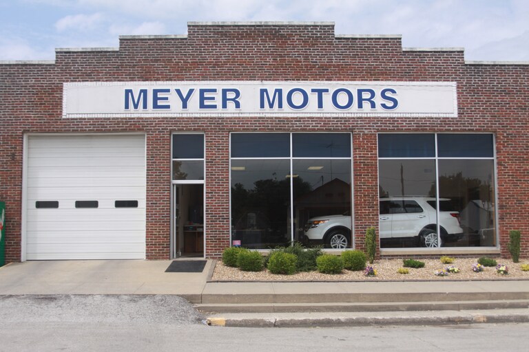 meyer motors inc ford dealership in concordia mo meyer motors inc ford dealership in