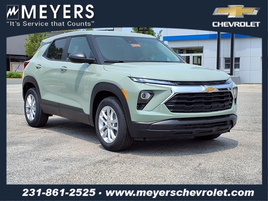 2025 Chevrolet Trailblazer LS