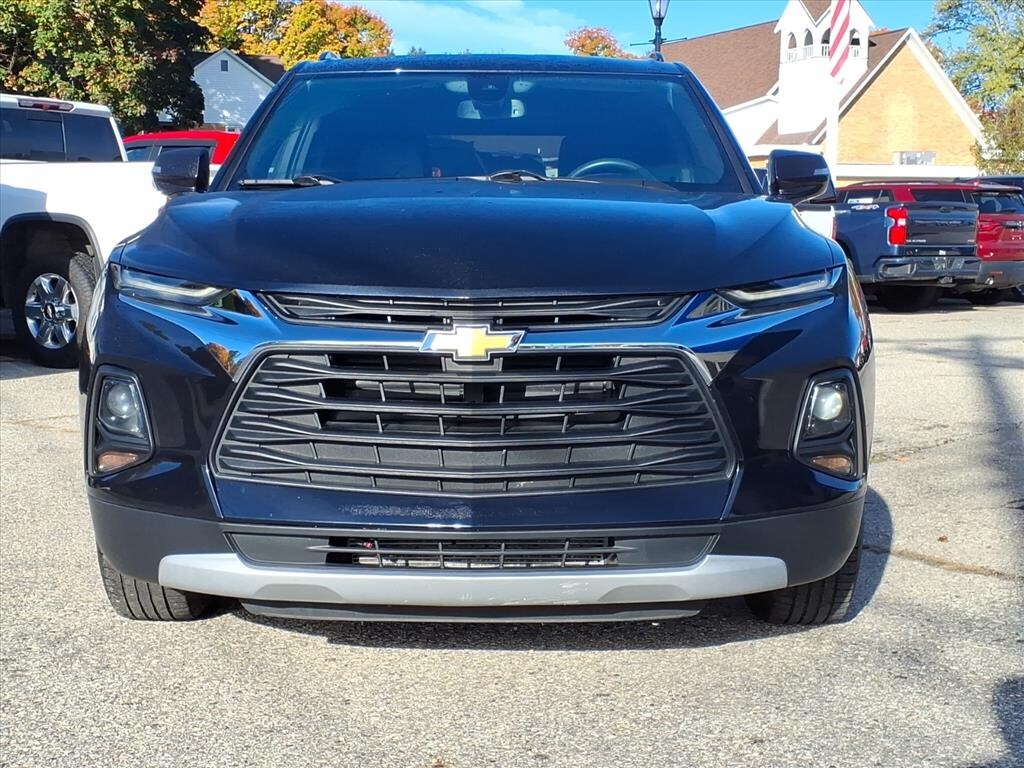 Used 2021 Chevrolet Blazer 2LT SUV