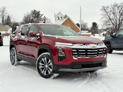 2026 Chevrolet Equinox LT SUV