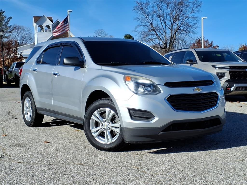 2016 Chevrolet Equinox LS
