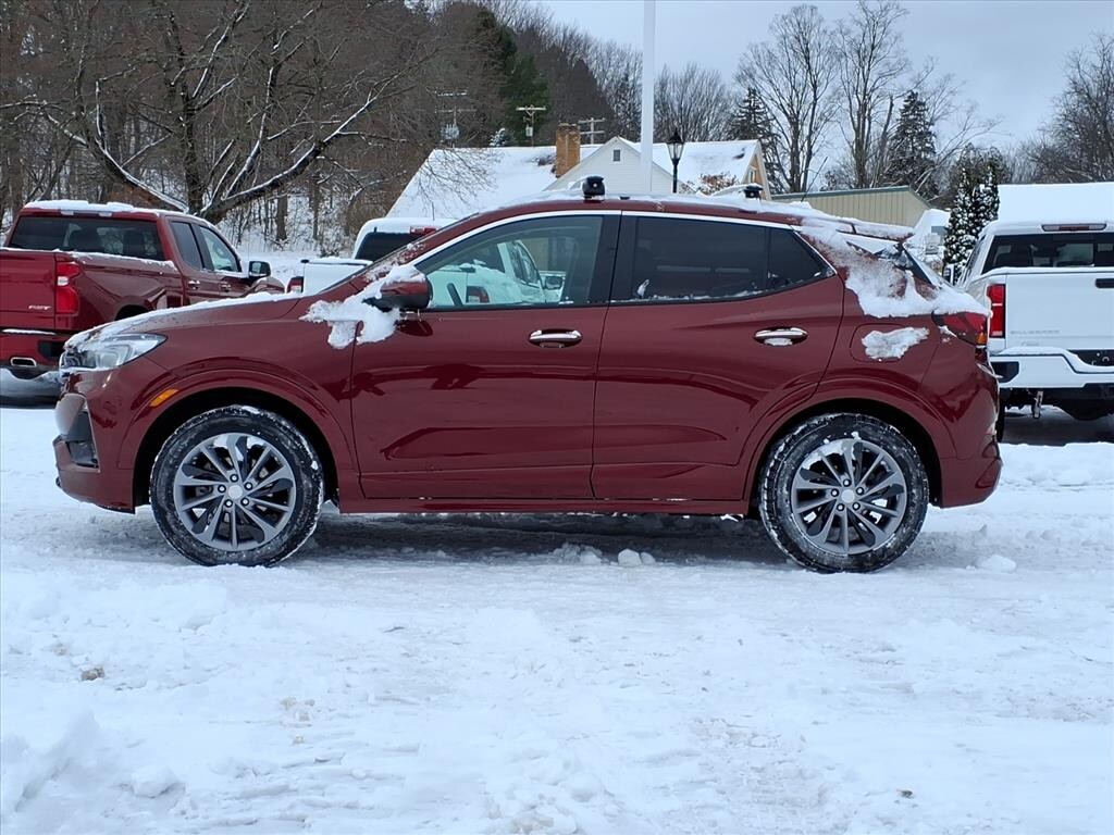 Used 2023 Buick Encore GX Select SUV