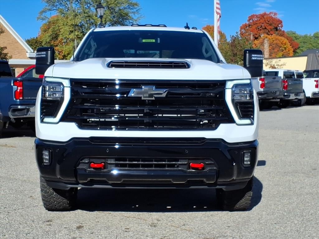 New 2026 Chevrolet Silverado 2500 HD LT Truck