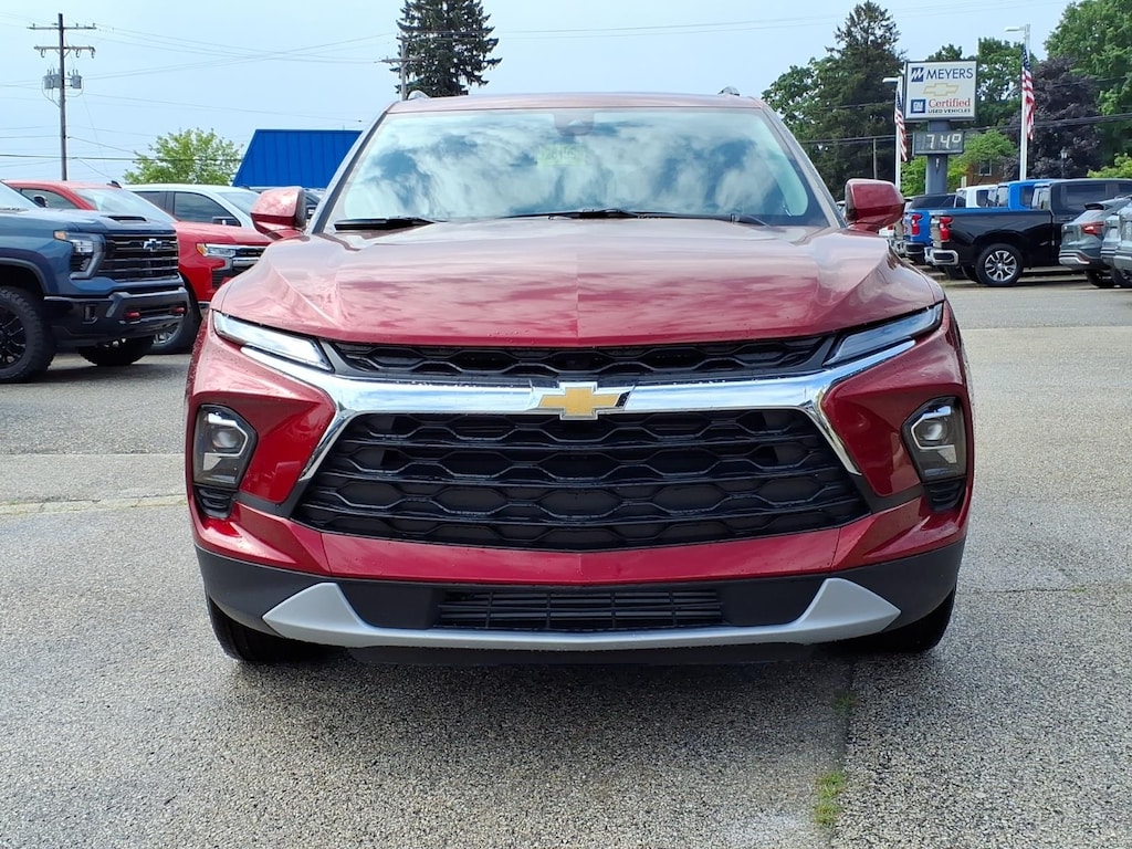 New 2026 Chevrolet Blazer 2LT SUV