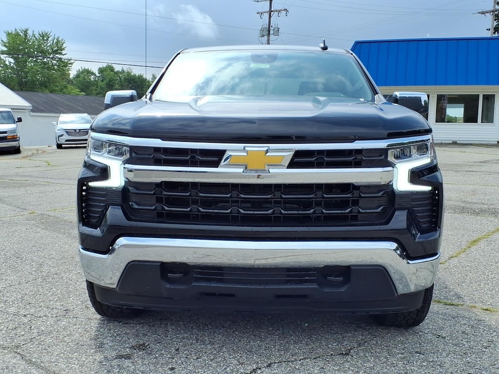 New 2026 Chevrolet Silverado 1500 LT (2FL) Truck