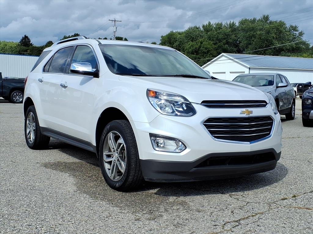 2017 Chevrolet Equinox