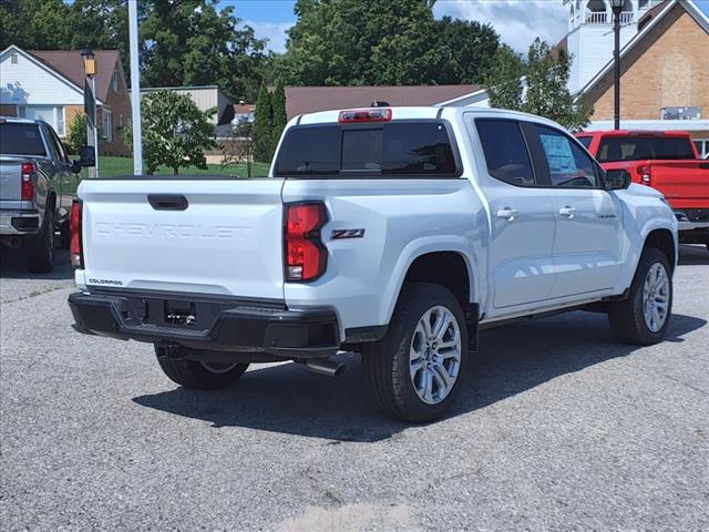 2024 Chevrolet Colorado Z71 photo 4