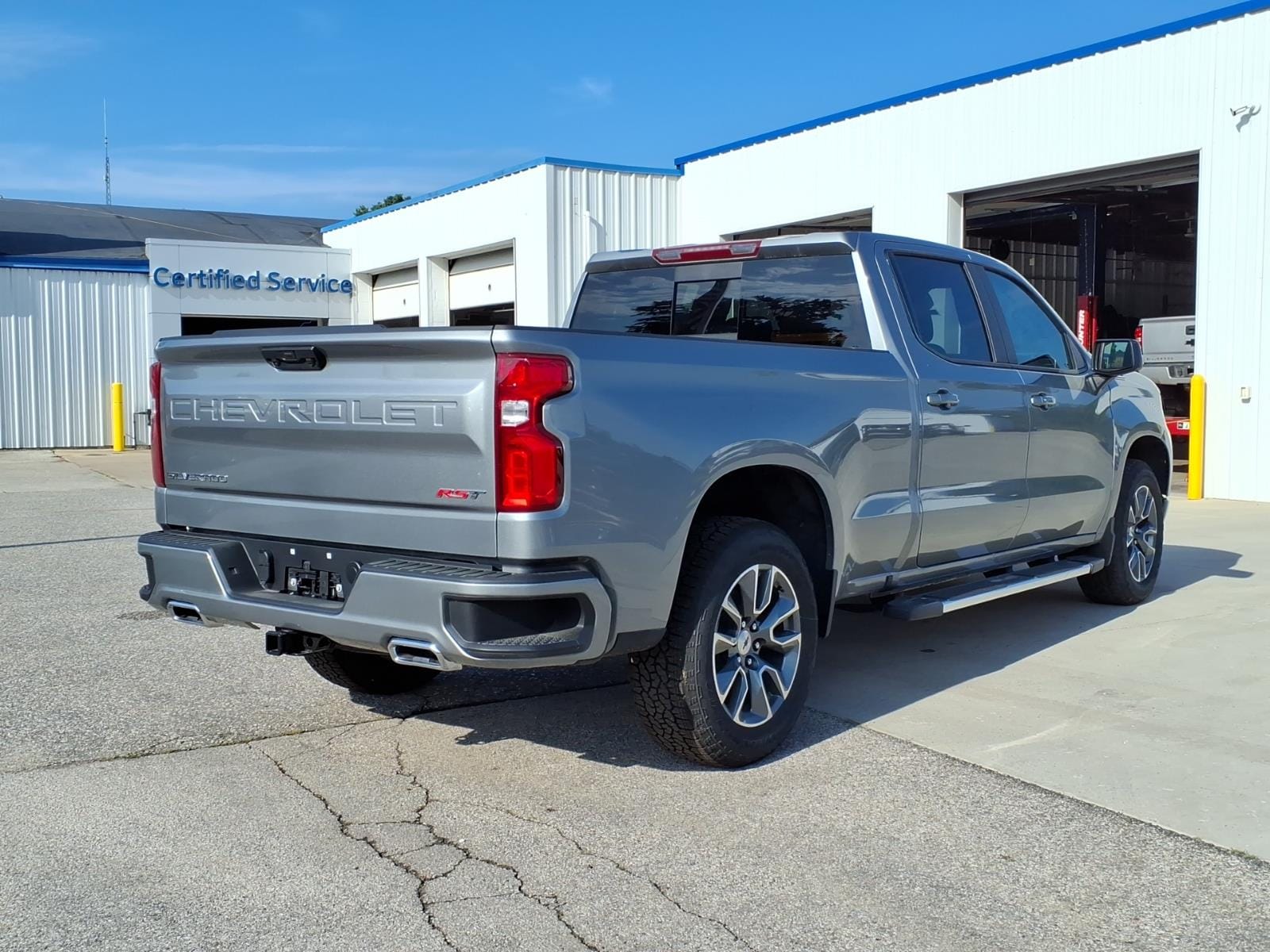 2026 Chevrolet Silverado 1500 RST - Photo 13