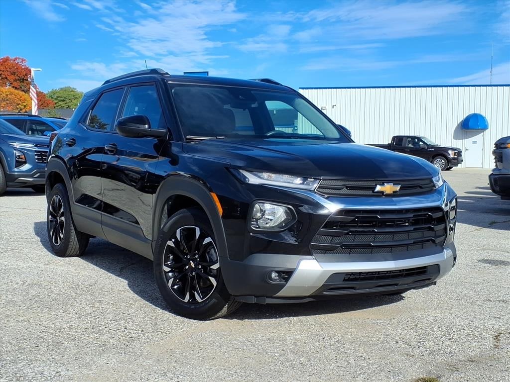 Used 2022 Chevrolet Trailblazer LT SUV