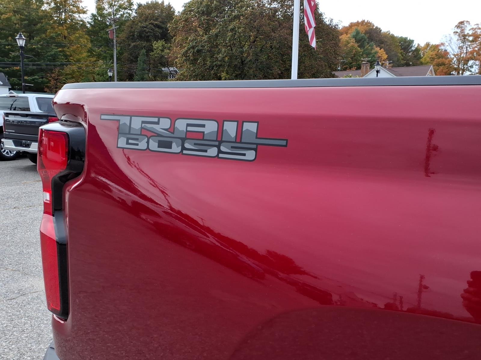 2026 Chevrolet Silverado 3500 HD LTZ - Photo 17