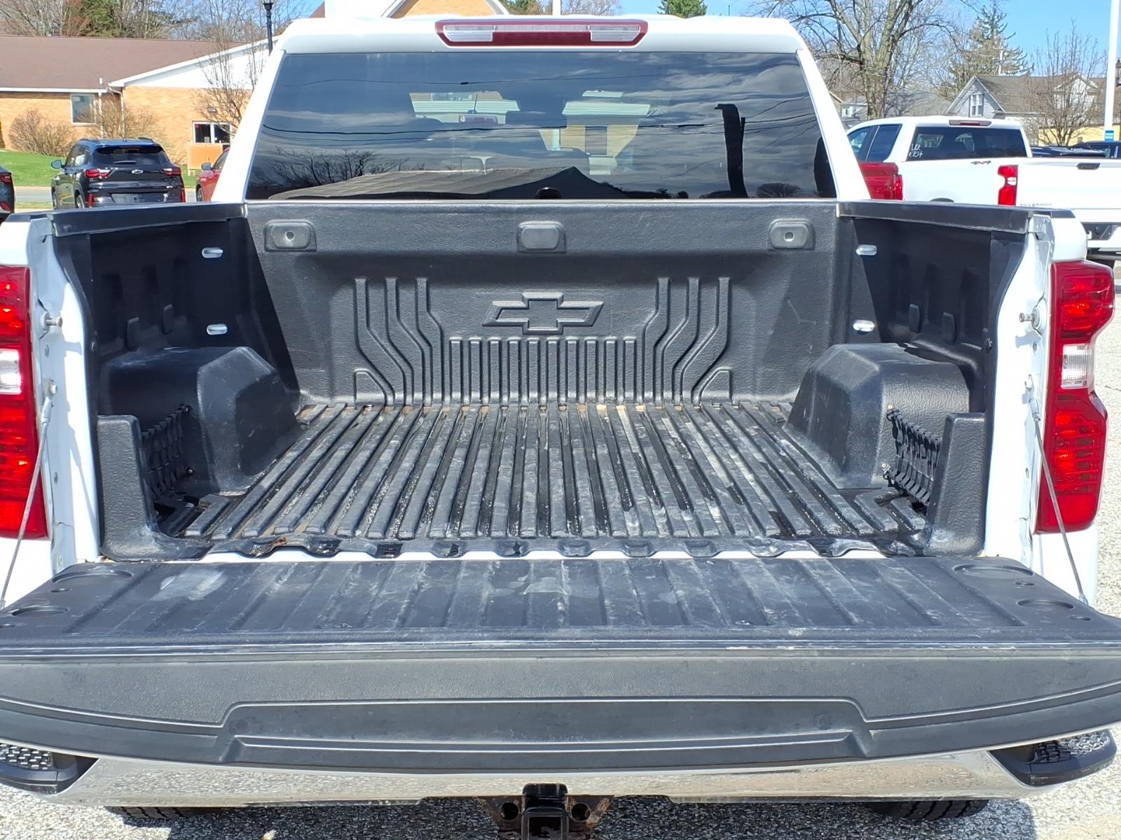 2022 Chevrolet Silverado 1500 LT - Photo 11