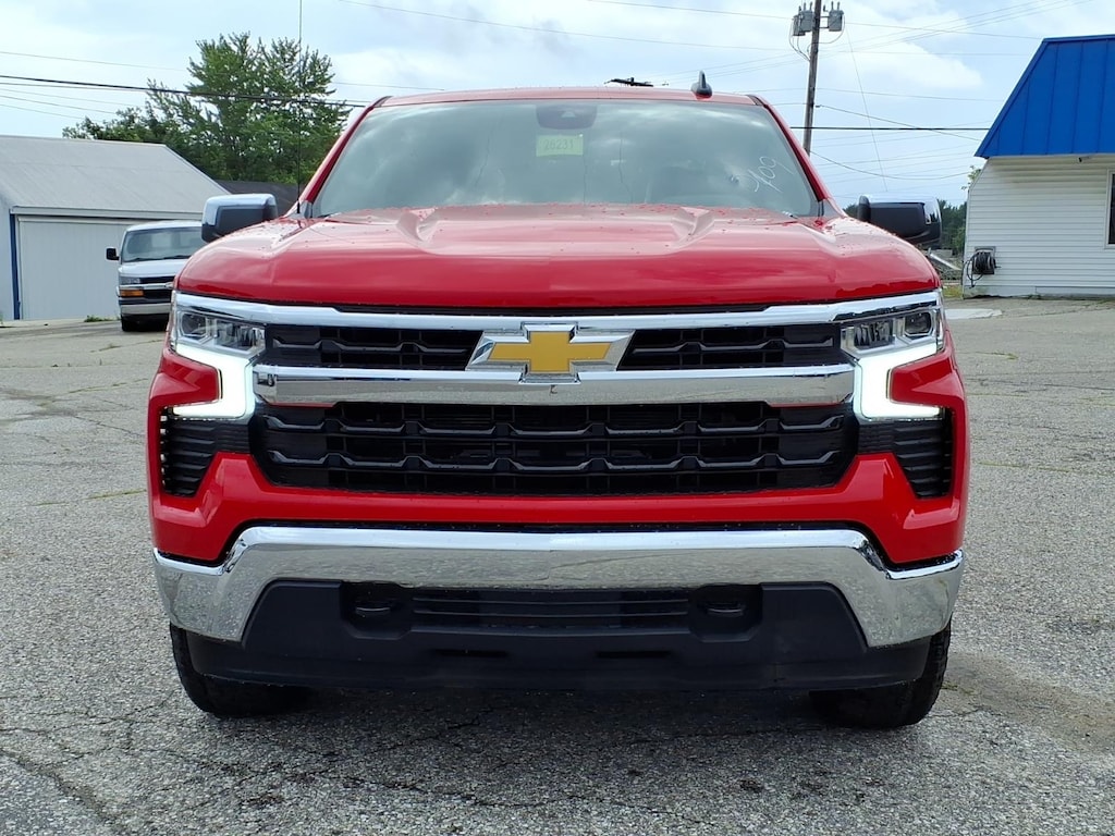 New 2026 Chevrolet Silverado 1500 LT (2FL) Truck