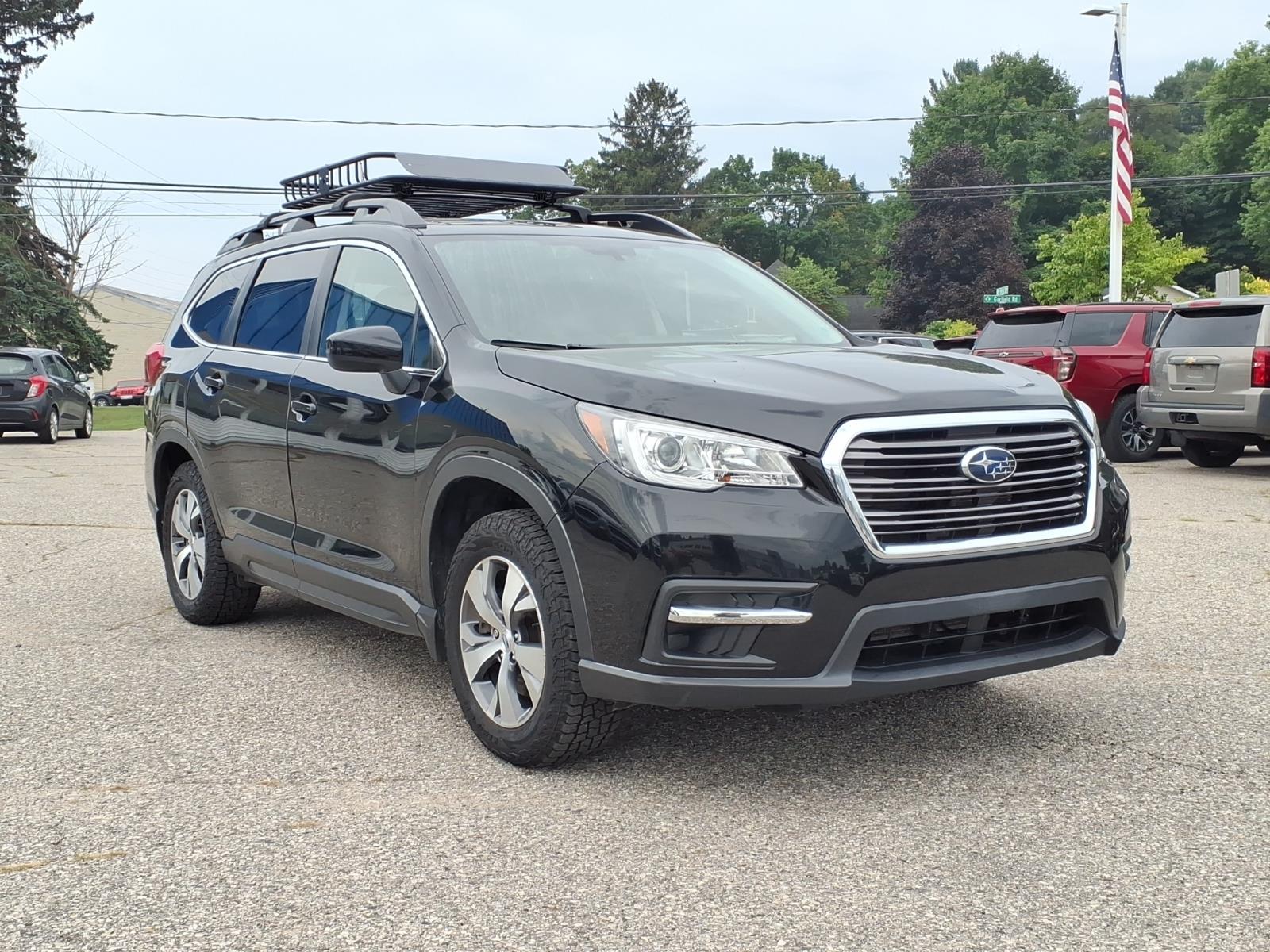 2020 Subaru Ascent