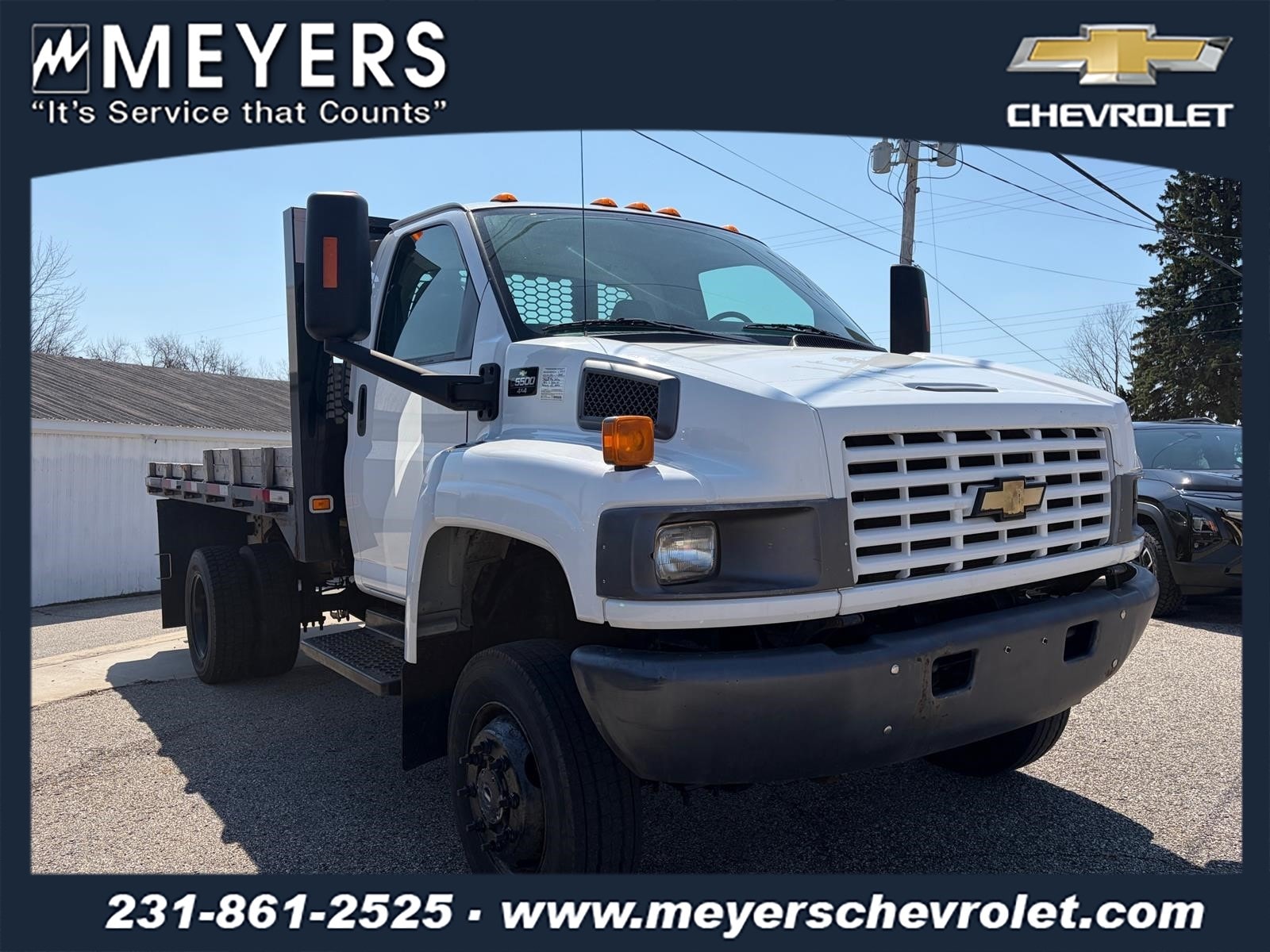2008 Chevrolet Kodiak's photo