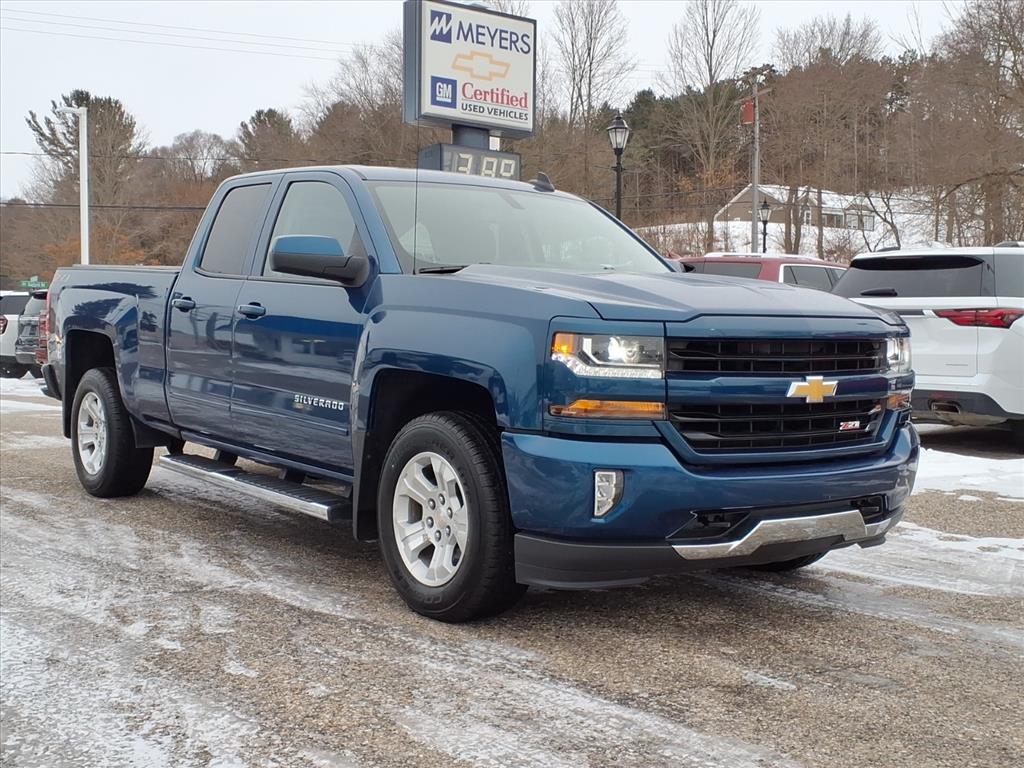 2019 Chevrolet Silverado 1500 LD LT's photo