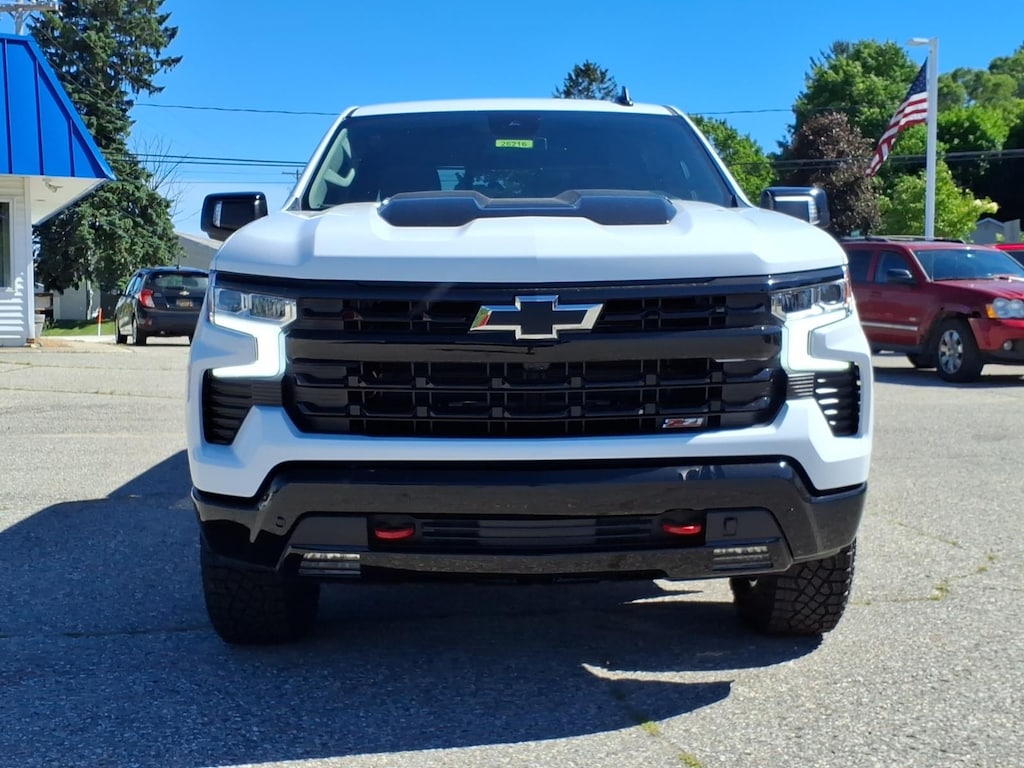 New 2026 Chevrolet Silverado 1500 LT Trail Boss Truck