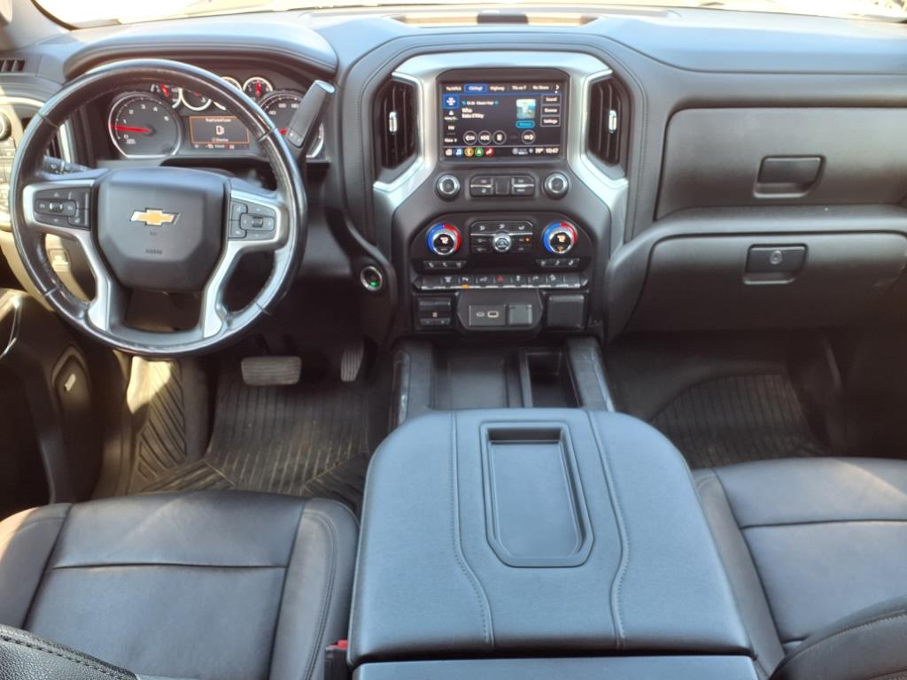 2022 Chevrolet Silverado 3500HD LTZ - Photo 19