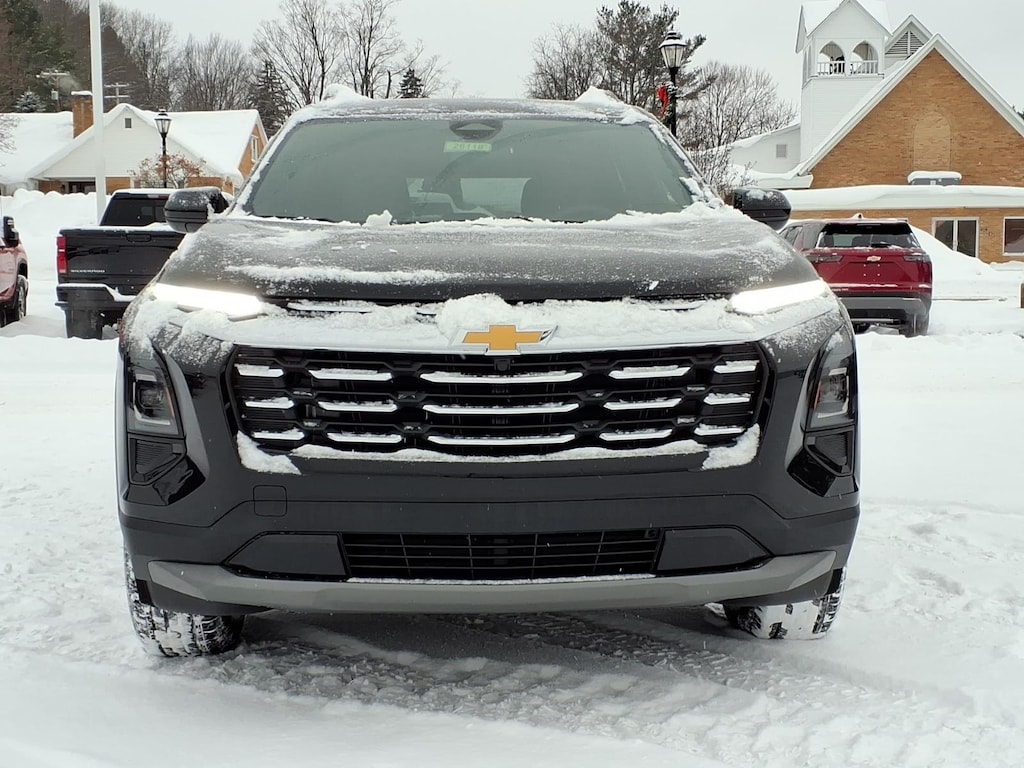 New 2026 Chevrolet Equinox LT SUV