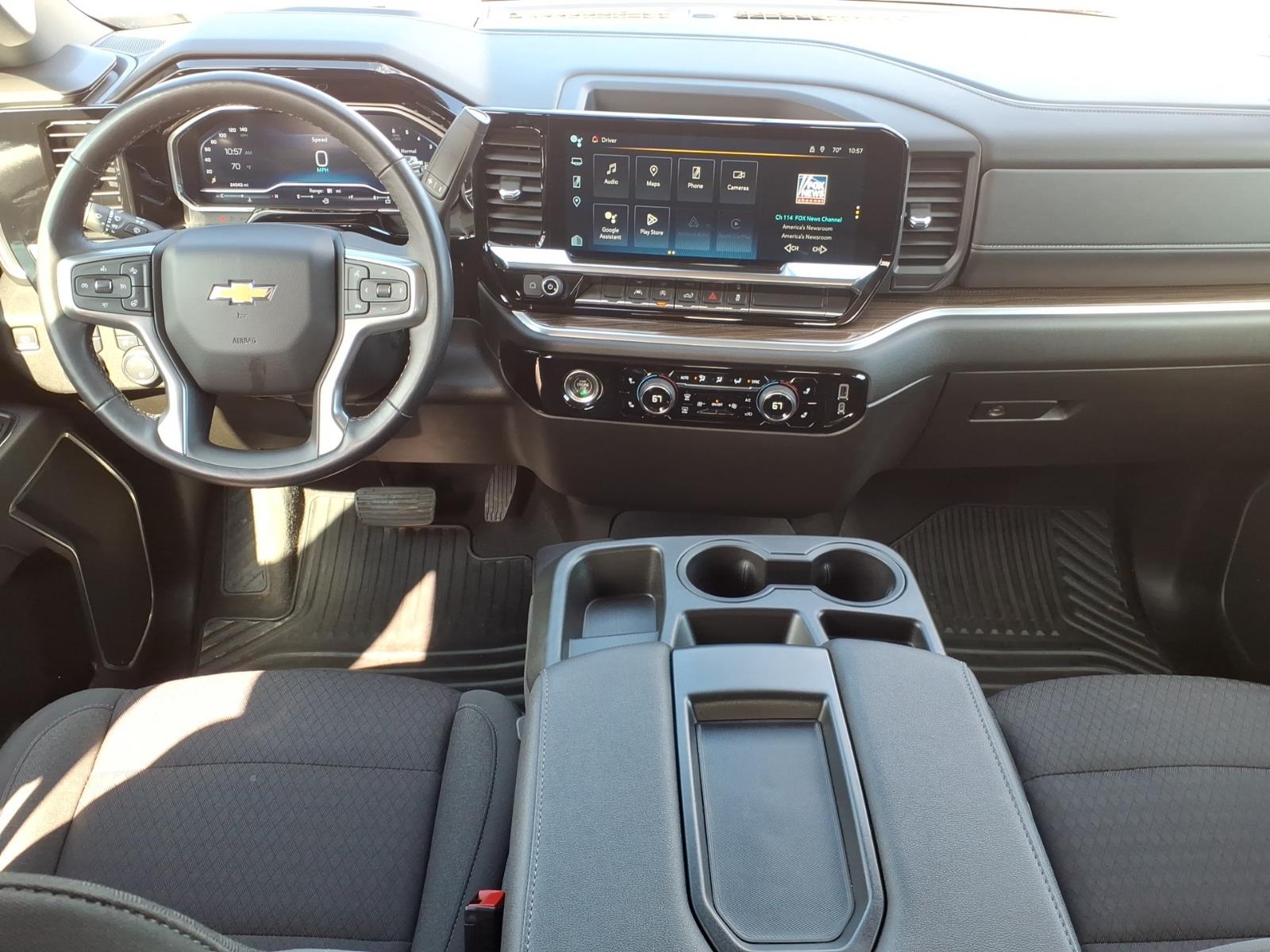 2022 Chevrolet Silverado 1500 LT - Photo 22