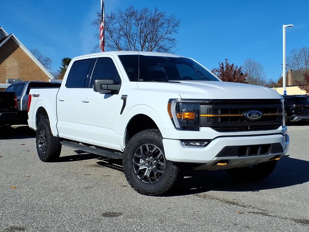 2022 Ford F-150 Tremor's photo